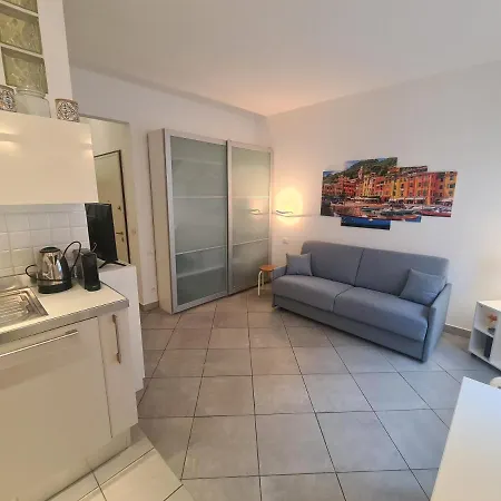 Nina 33 By Portofinovacanze * 拉帕洛