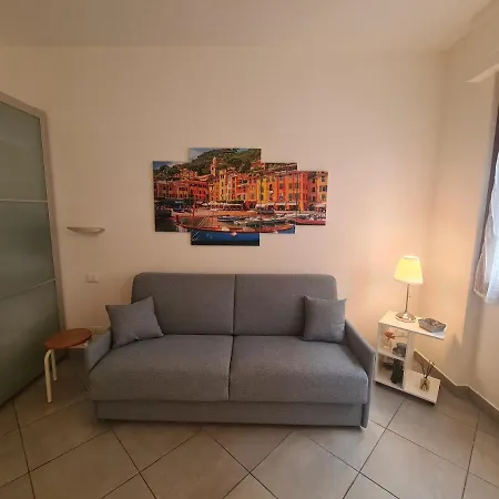 Apartamento Nina 33 By Portofinovacanze *