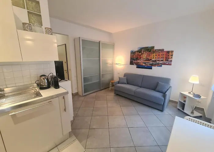 Nina 33 By Portofinovacanze * Rapallo