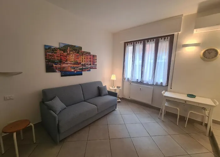 Nina 33 By Portofinovacanze Apartment *