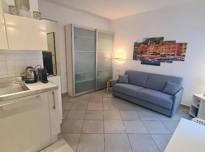 Nina 33 By Portofinovacanze Apartment *