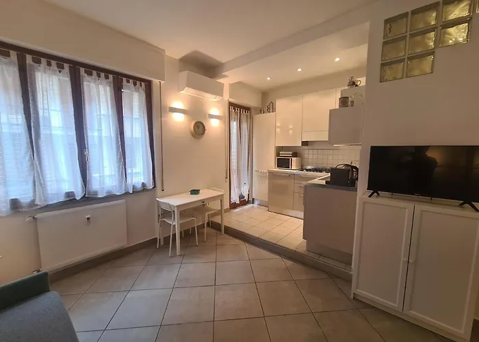 Nina 33 By Portofinovacanze *