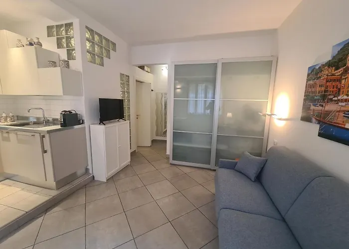 Apartment Nina 33 By Portofinovacanze